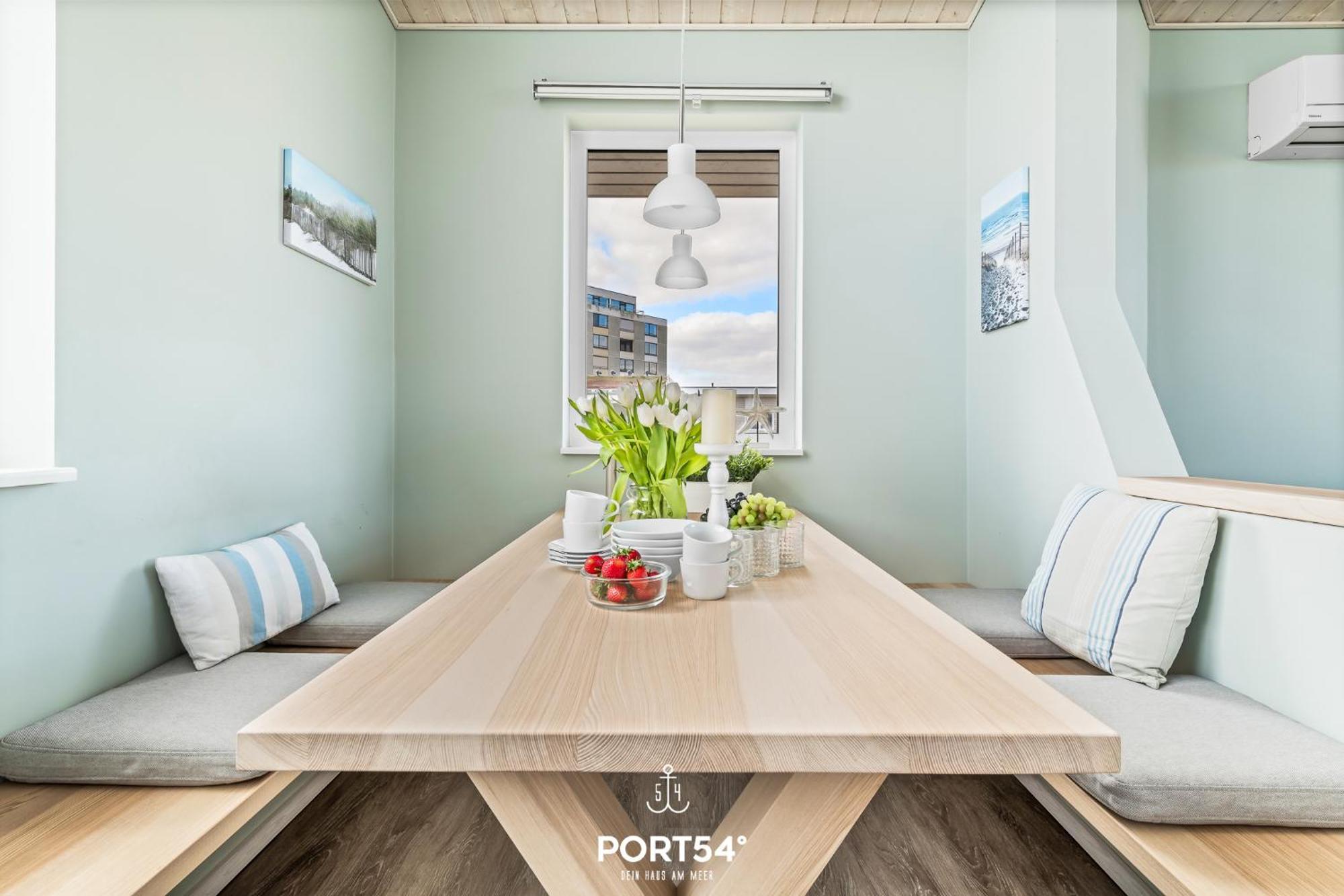 Ferienhaus Herzmuschel Marina Wendtorf المظهر الخارجي الصورة