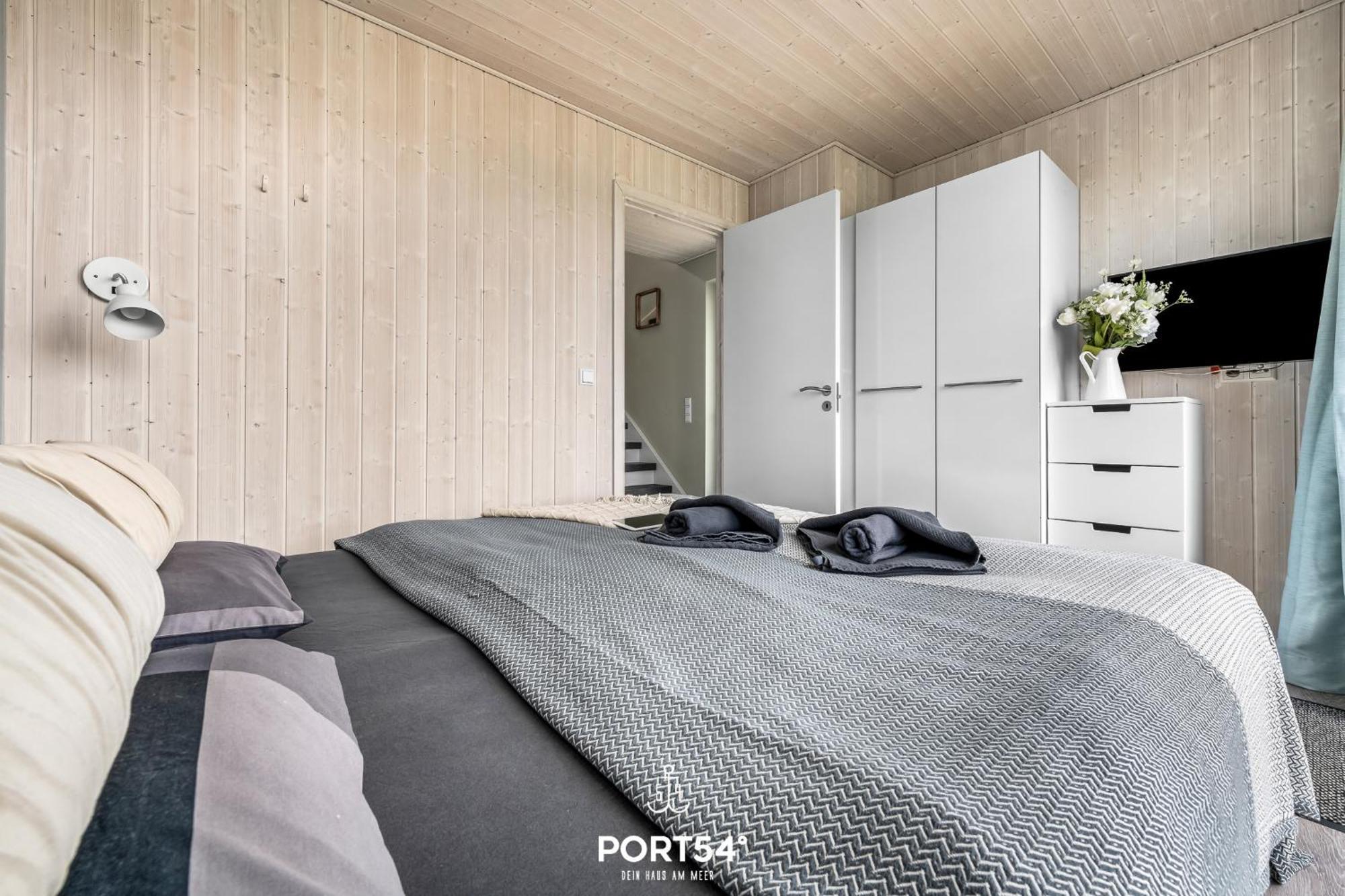Ferienhaus Herzmuschel Marina Wendtorf المظهر الخارجي الصورة
