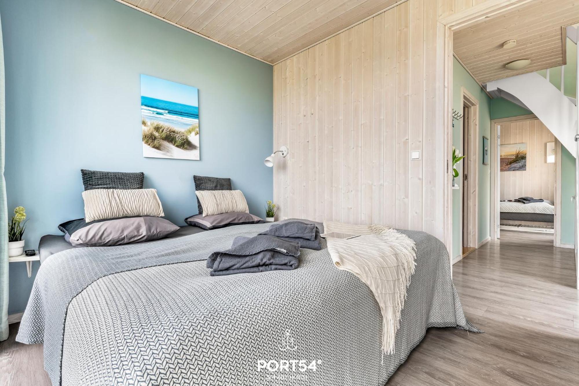 Ferienhaus Herzmuschel Marina Wendtorf المظهر الخارجي الصورة