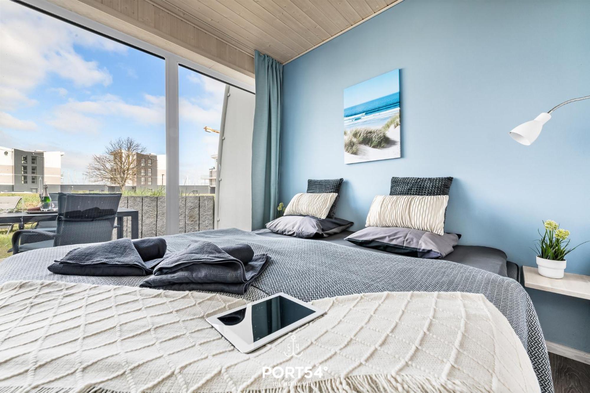 Ferienhaus Herzmuschel Marina Wendtorf المظهر الخارجي الصورة