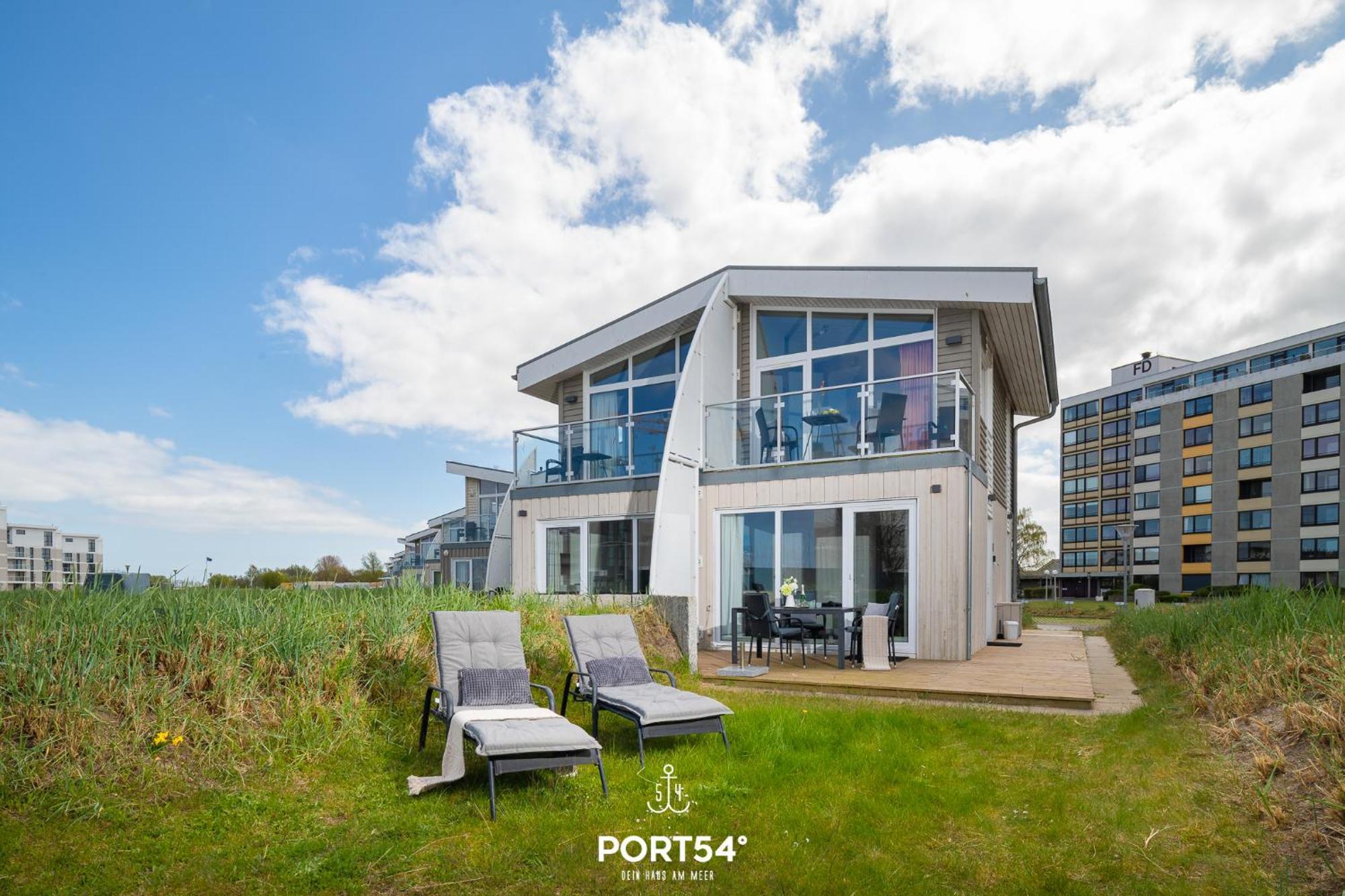 Ferienhaus Herzmuschel Marina Wendtorf المظهر الخارجي الصورة